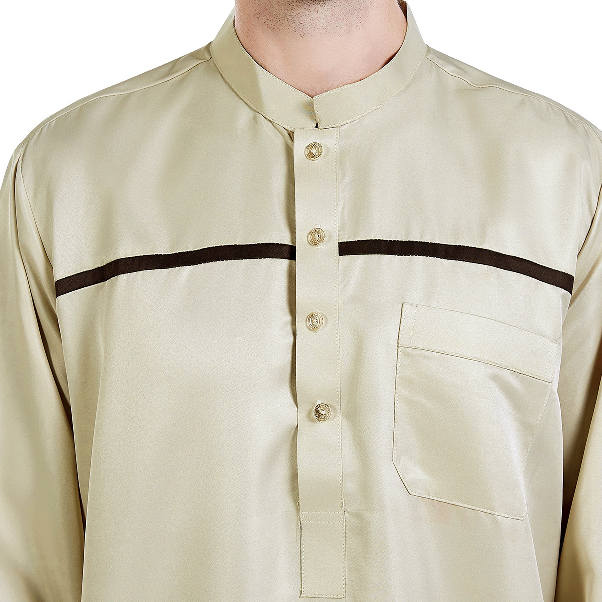 Men's Robe Image 8