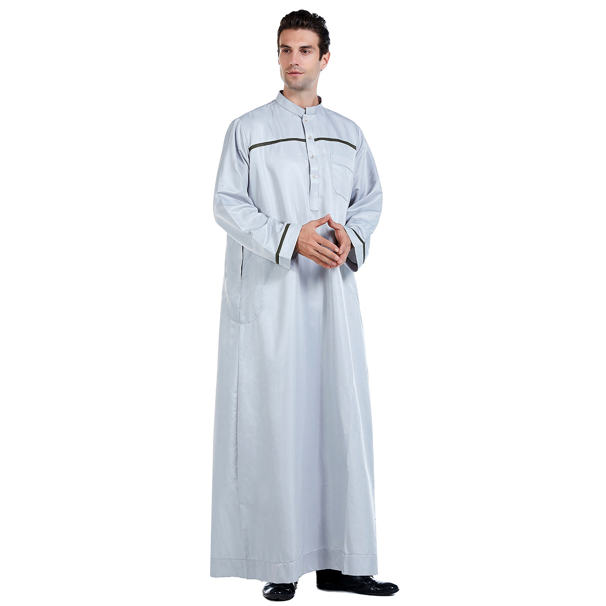Men's Robe Image 5