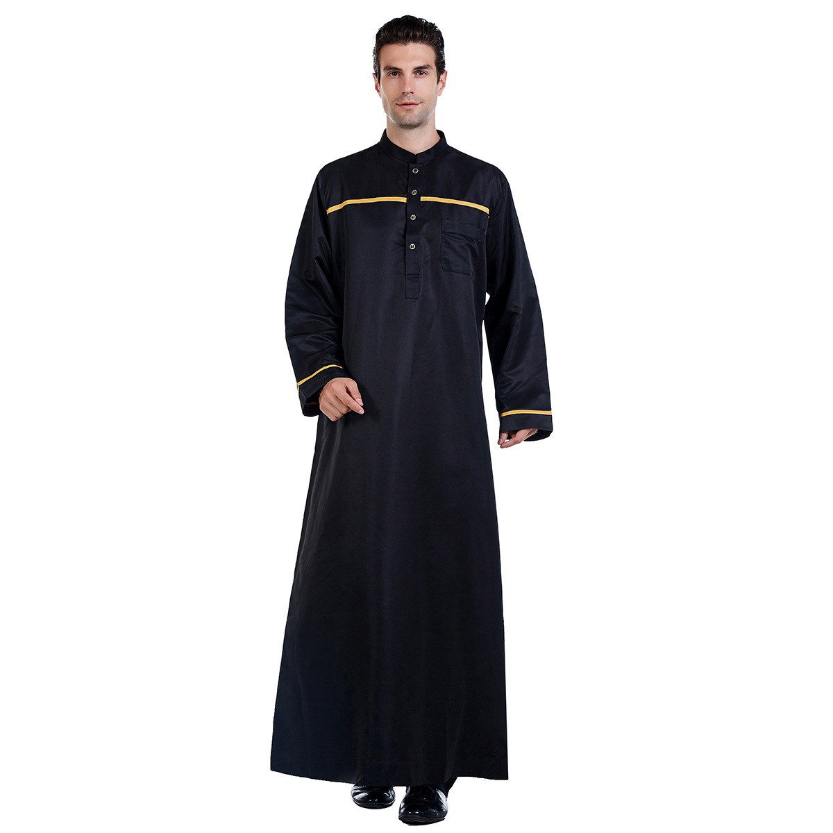 Men's Robe Image 7