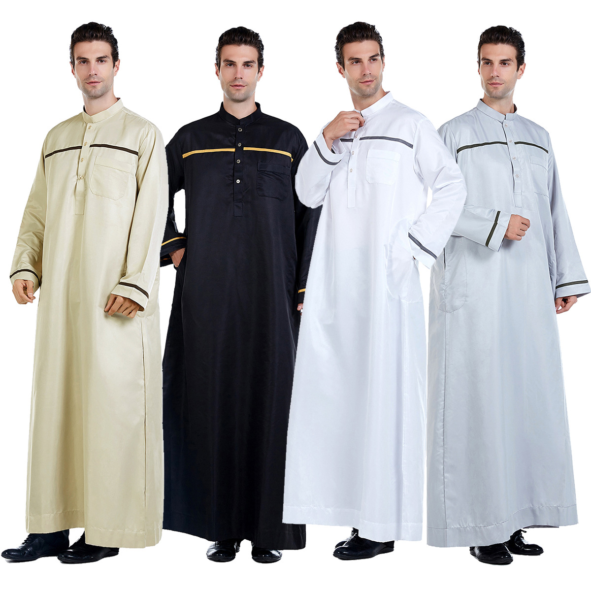 Men's Robe Image 14