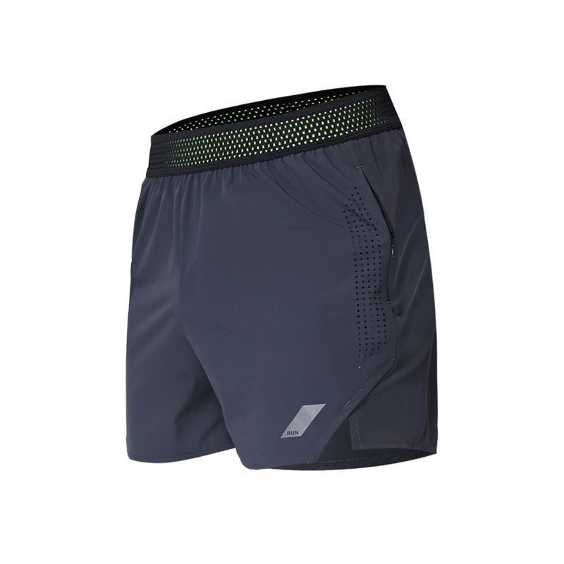Men's Fitness Shorts - Gray