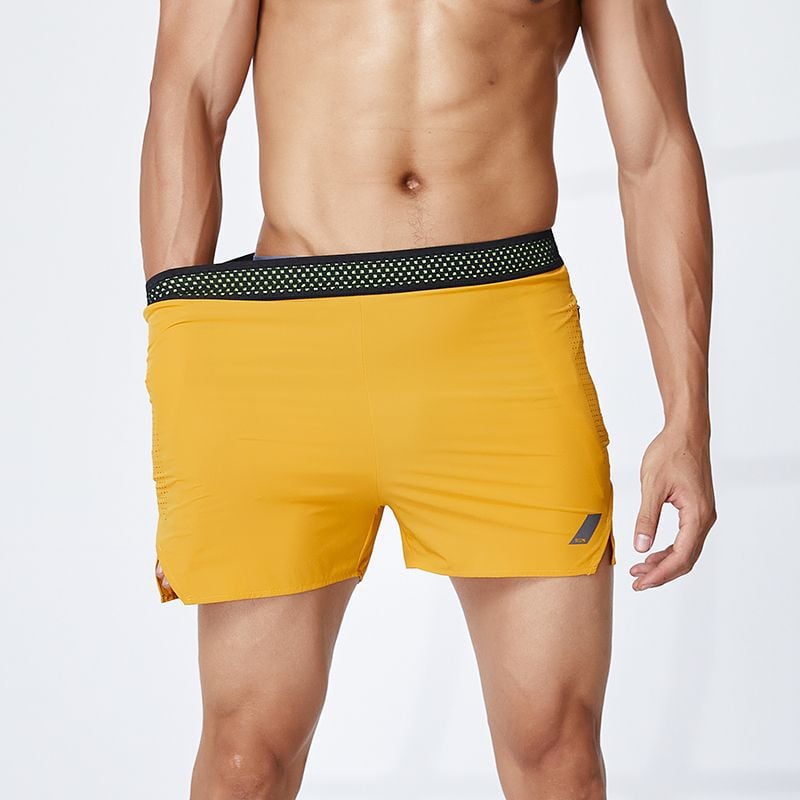 Men's Fitness Shorts - Sapphire Blue