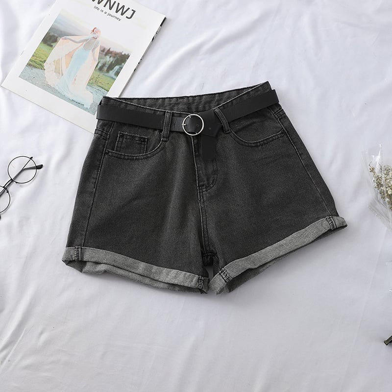 Denim Shorts - 4