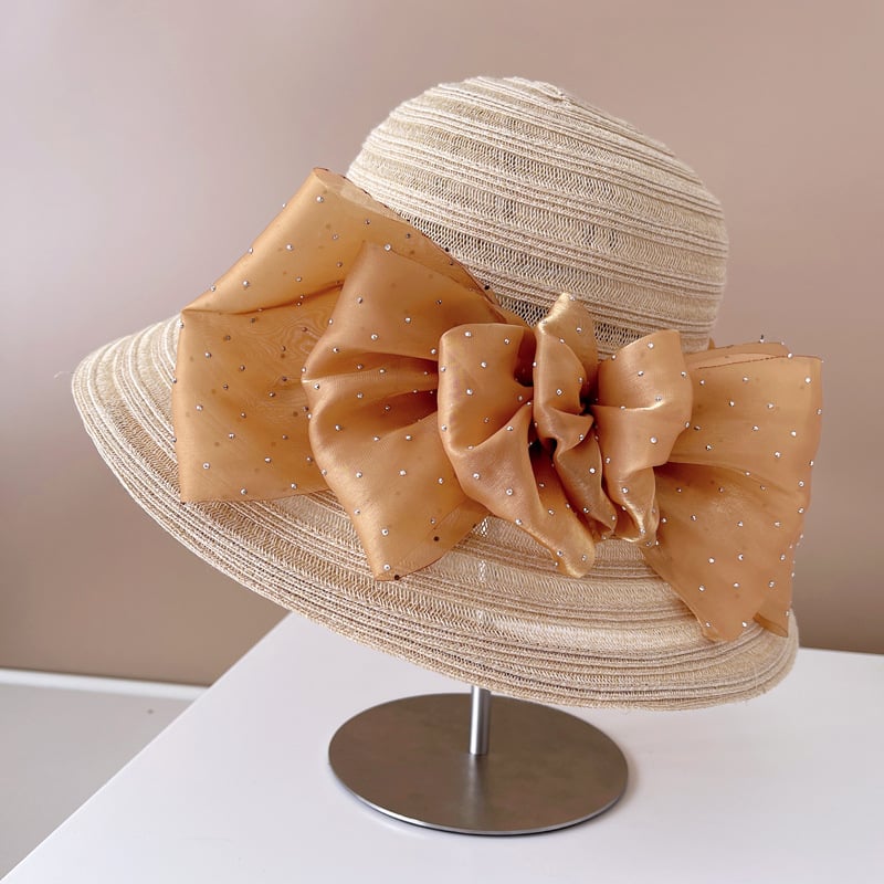 Women's Summer Hat Image 4