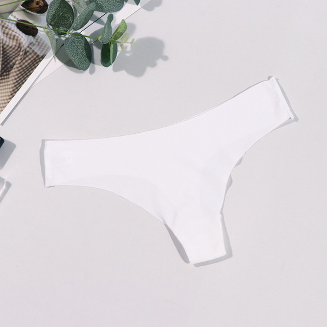 Women Thongs String Seamless Panties