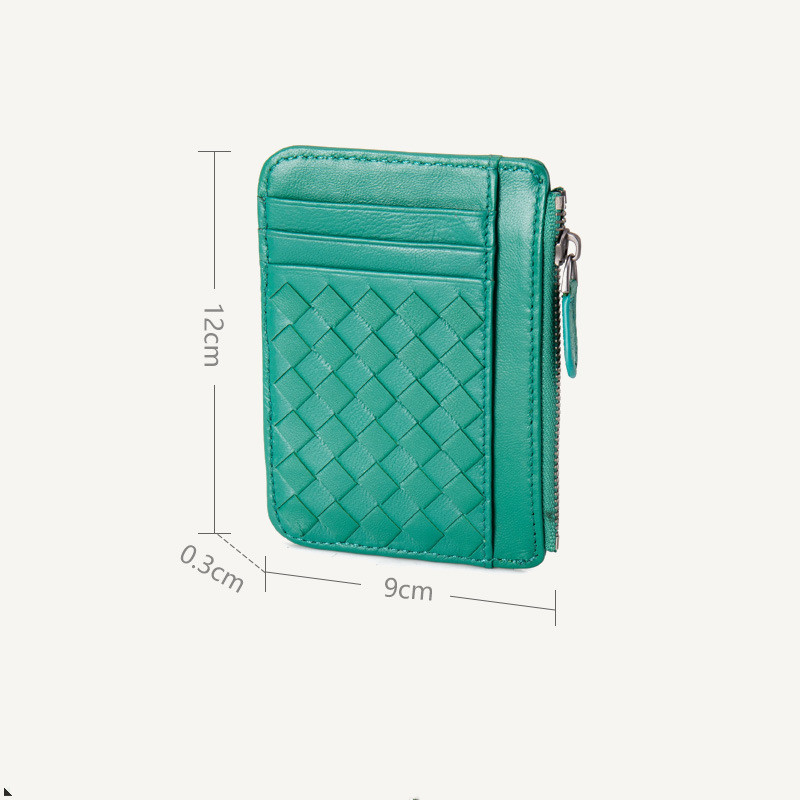 Card Holder in Pink