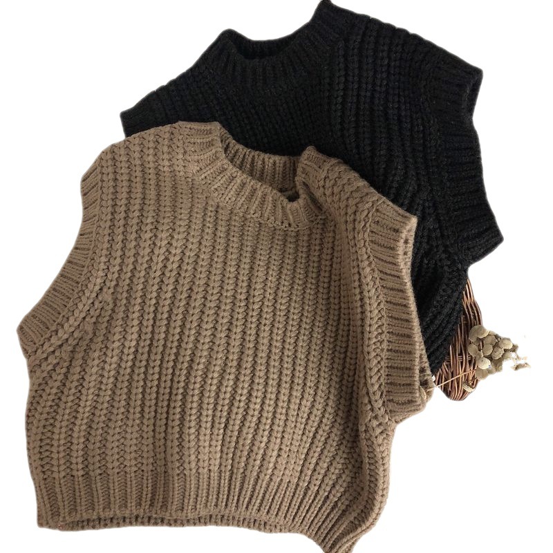 Children in Vest