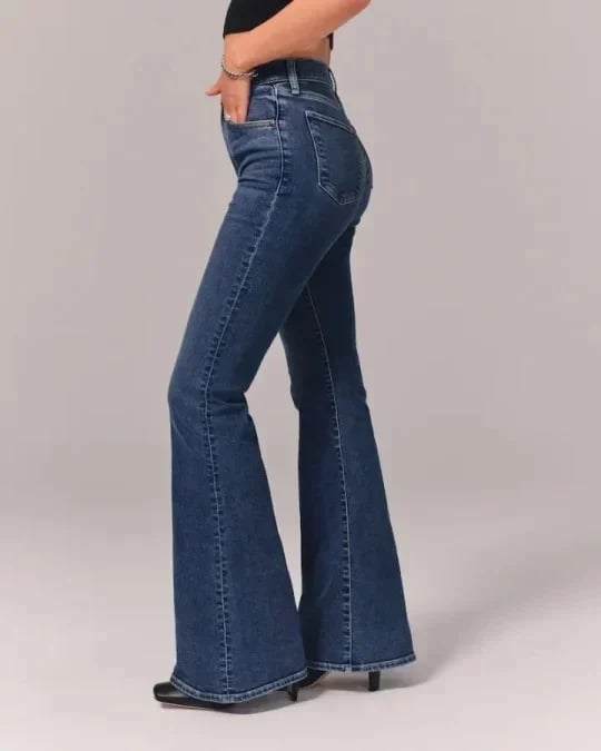 Dark Blue Jeans 3