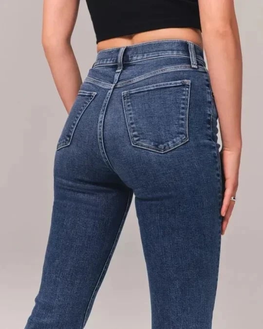 Dark Blue Jeans 5