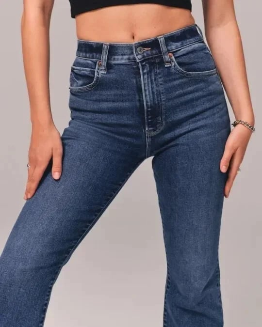 Dark Blue Jeans 6