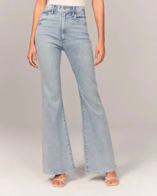 Dark Blue Jeans 1
