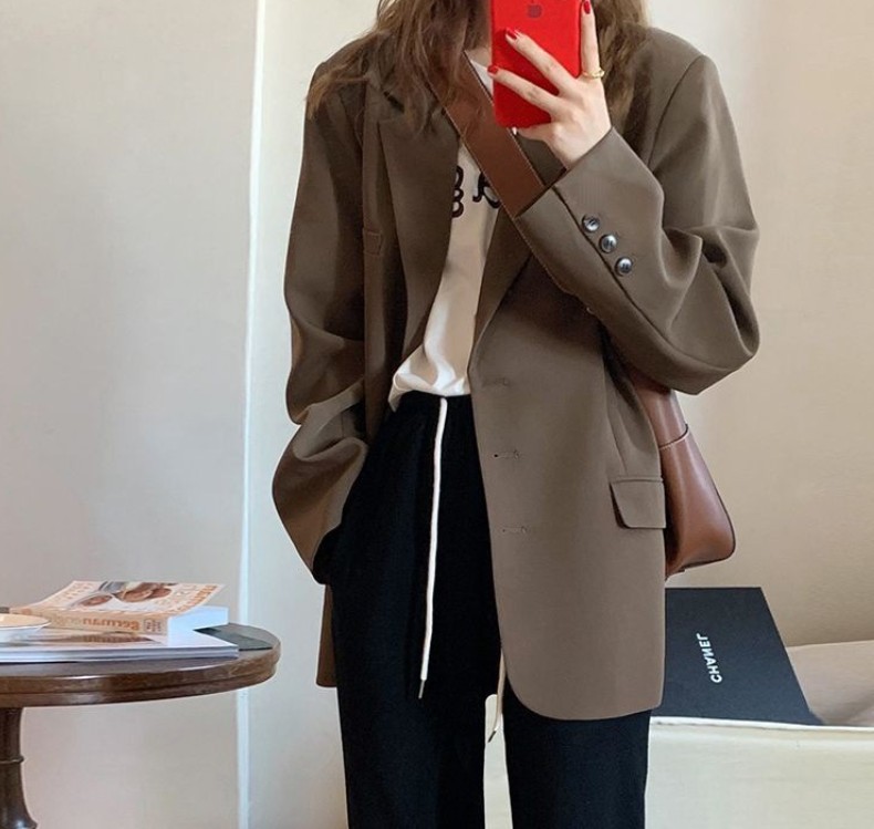 Women's Suit Jacket Image 2