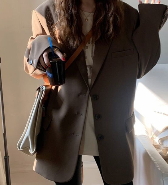 Women's Suit Jacket Image 3