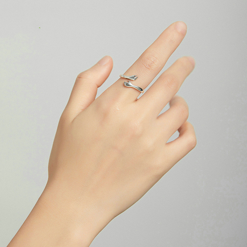 Hug Ring Display