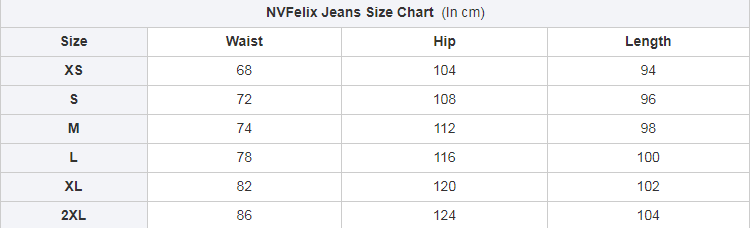 Niche Jeans