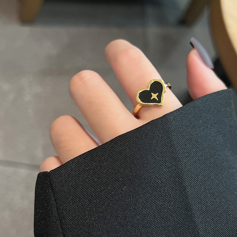 Geometric Open Ring
