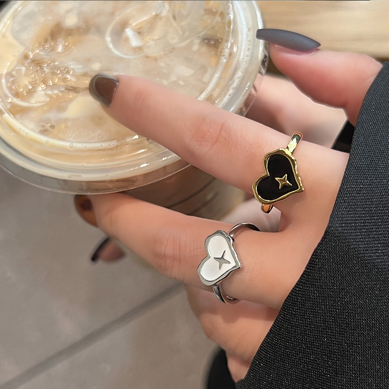 Stylish Open Ring