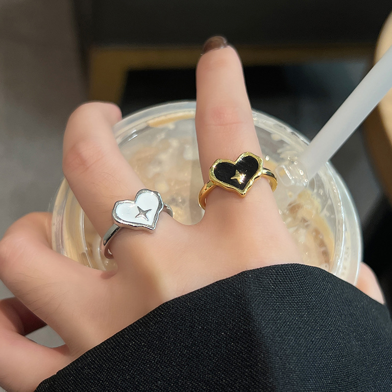 Gold Open Ring
