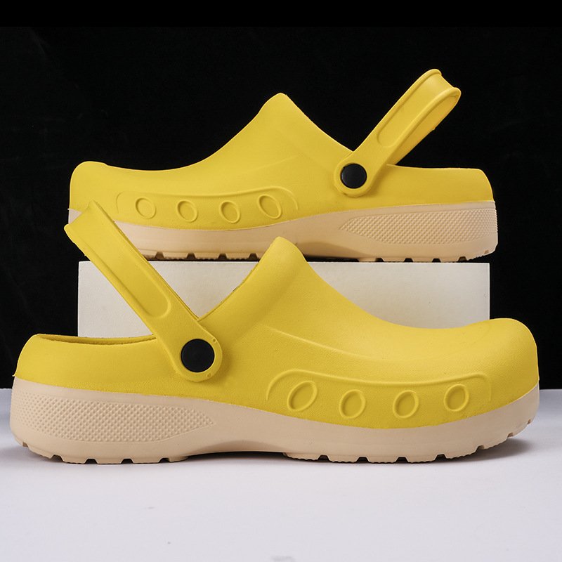 Large Size Hole Shoes