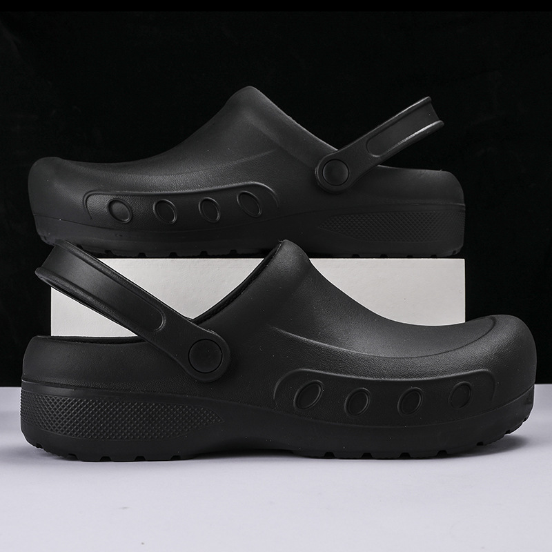 Large Size Hole Shoes