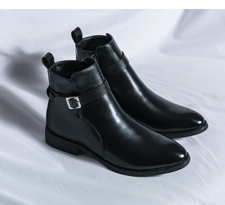 Men's Fashion Boots