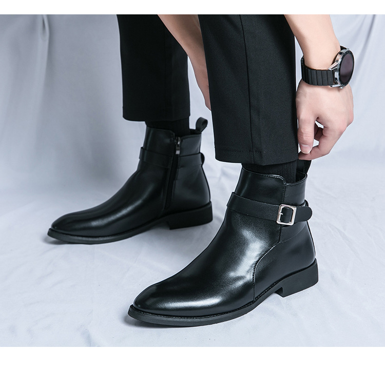 Stylish Martin Boots
