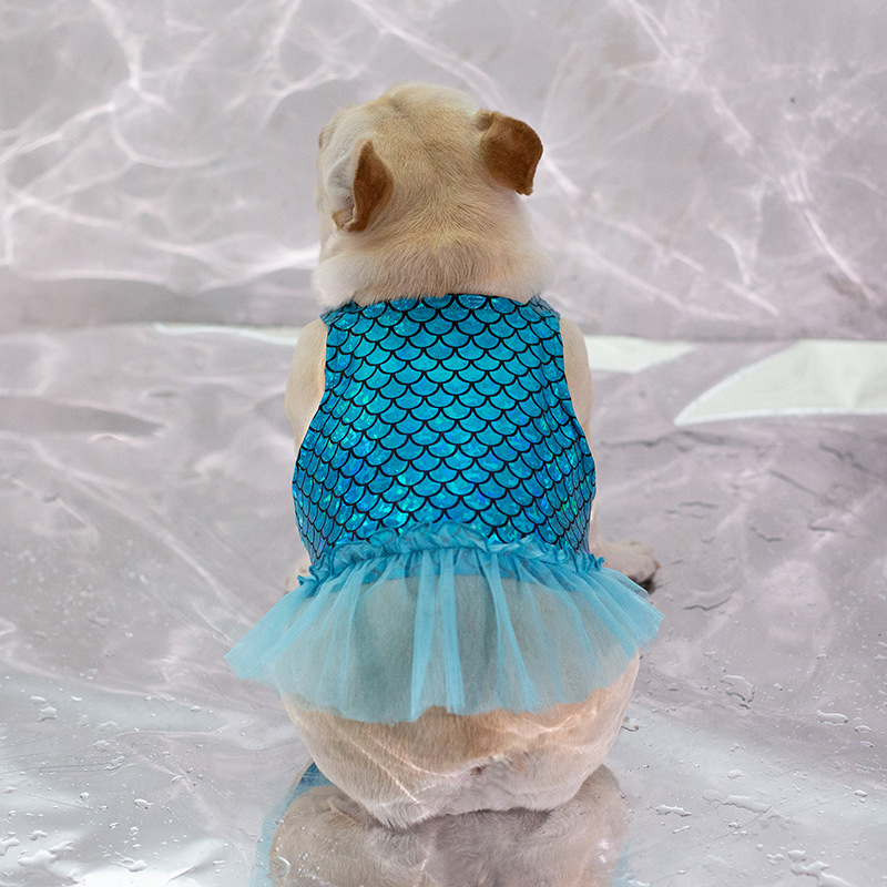 Dog Fashion Summer Skirt