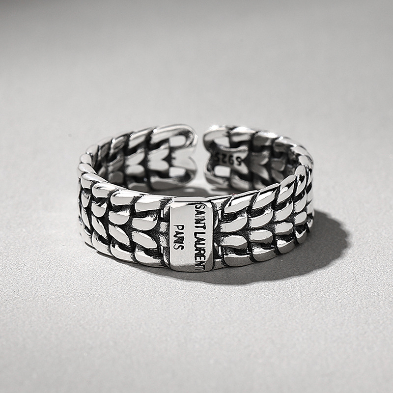 Sterling Silver Ring 2