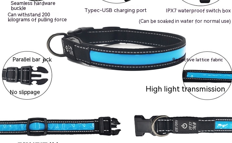 LED Collar 2