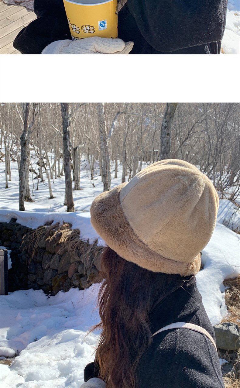 Earflaps Hat in Different Colors