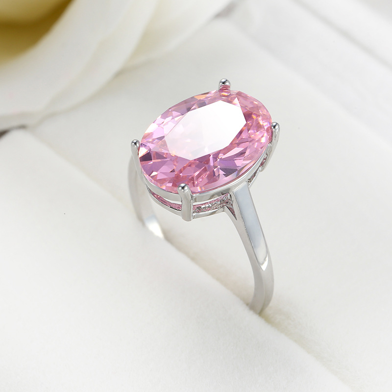 Zircon Ring Image 3