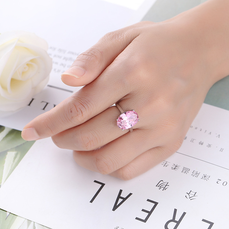 Zircon Ring Image 4