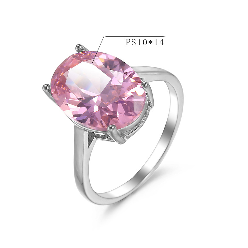 Zircon Ring Image 2