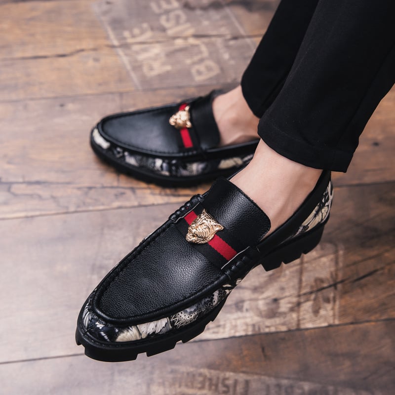 Men's Korean Loafers 4