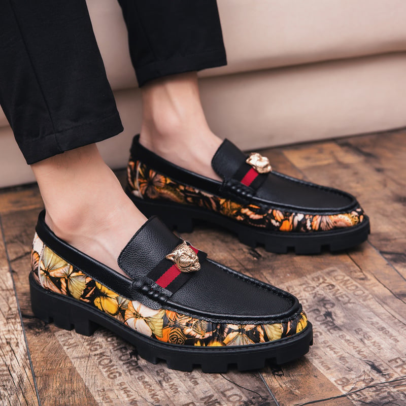 Men's Korean Loafers 3