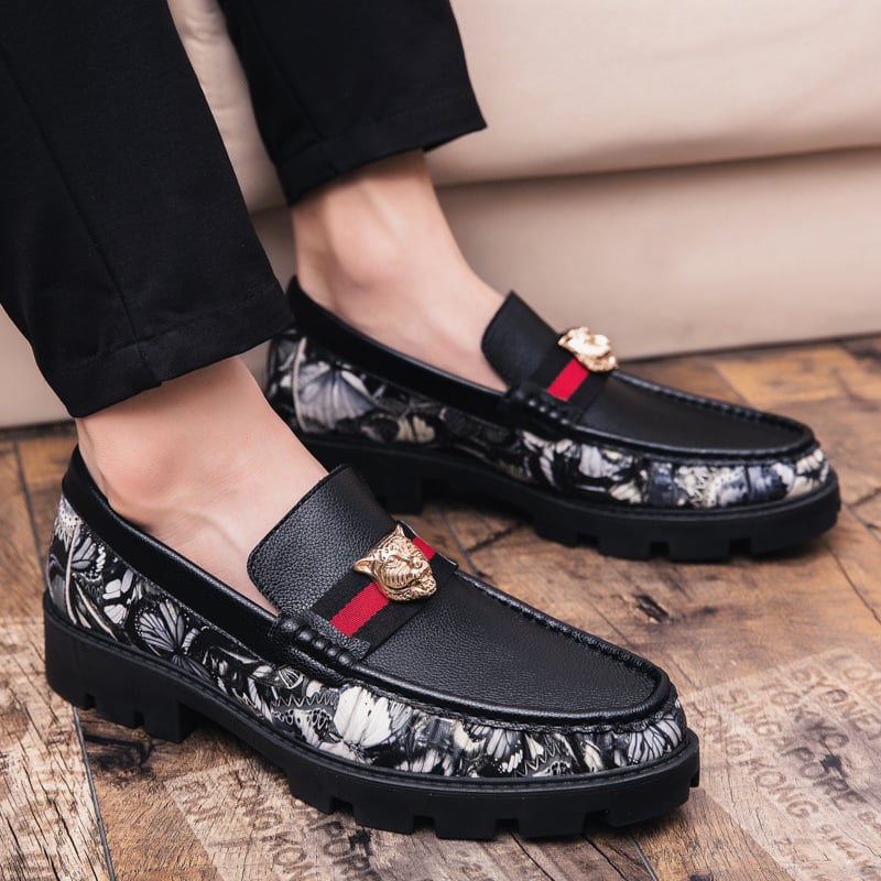 Men's Korean Loafers 2