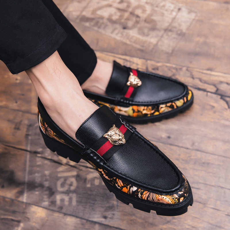Men's Korean Loafers 1