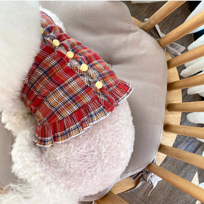 Pet Sling Dog Clothes 4