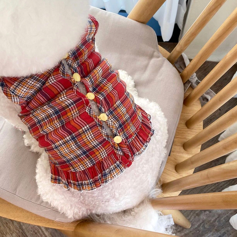 Pet Sling Dog Clothes 2