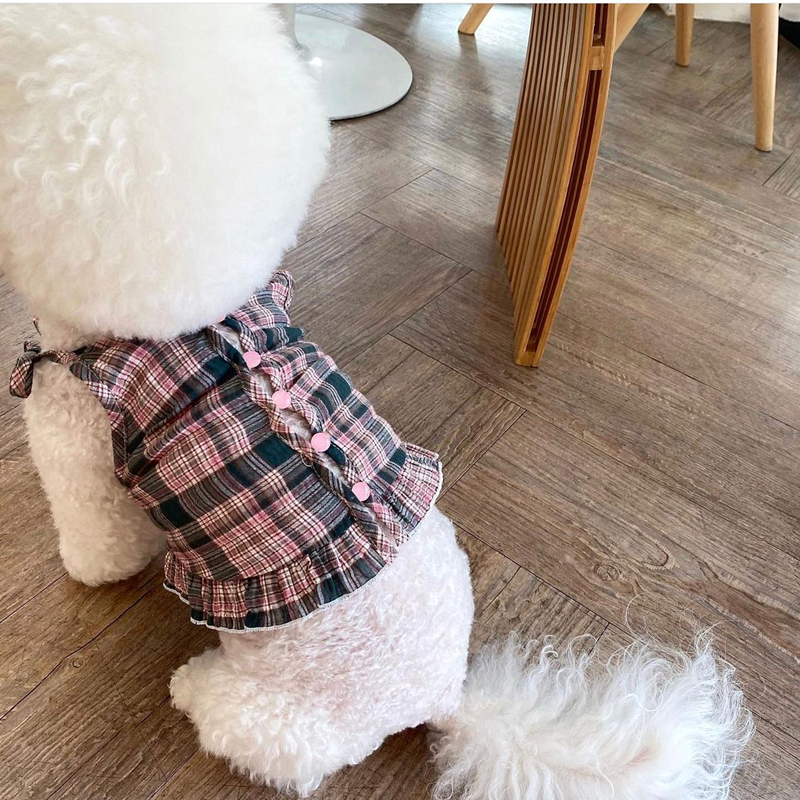 Pet Sling Dog Clothes 3