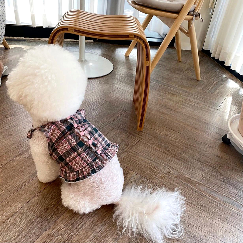 Pet Sling Dog Clothes 1