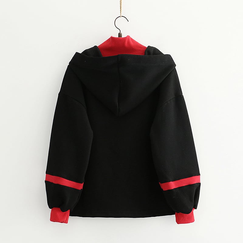 Sweater Detail 2