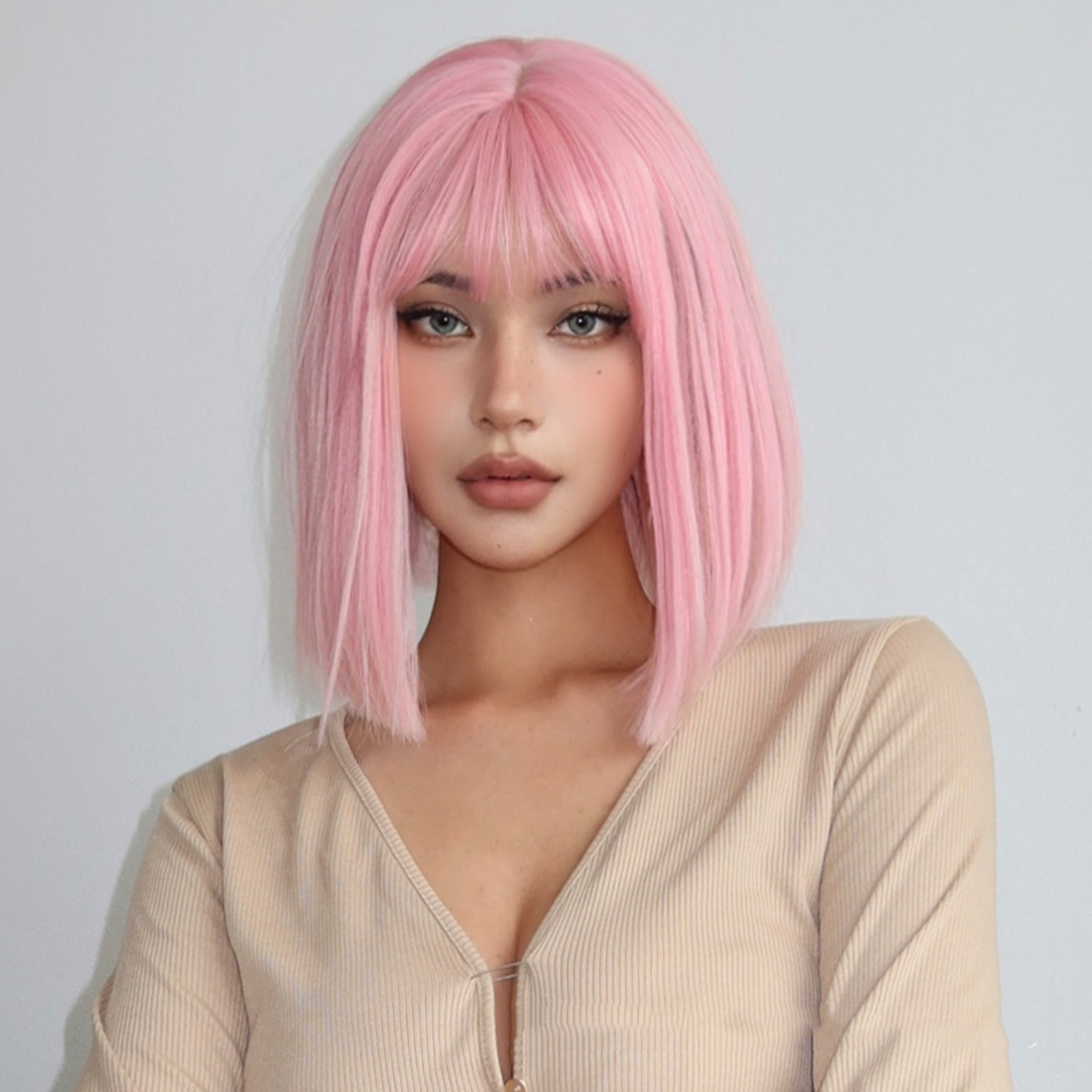 Qi Liu Hai Wig Image 2