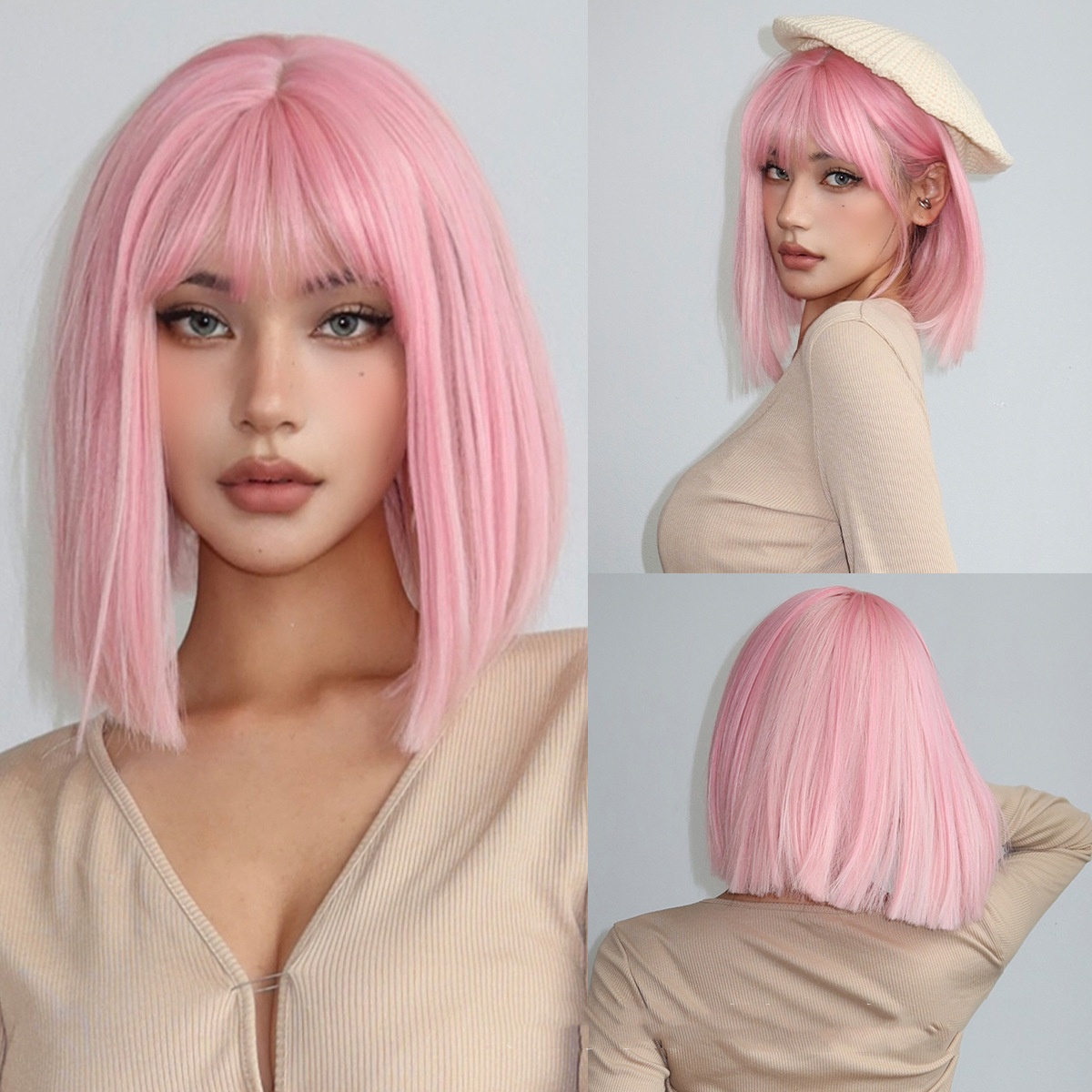 Qi Liu Hai Wig Image 1