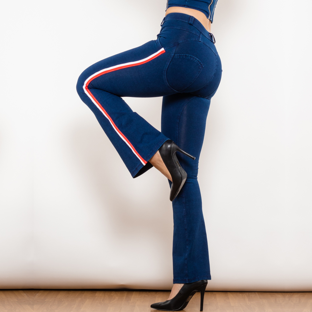 Flare Jeans full view