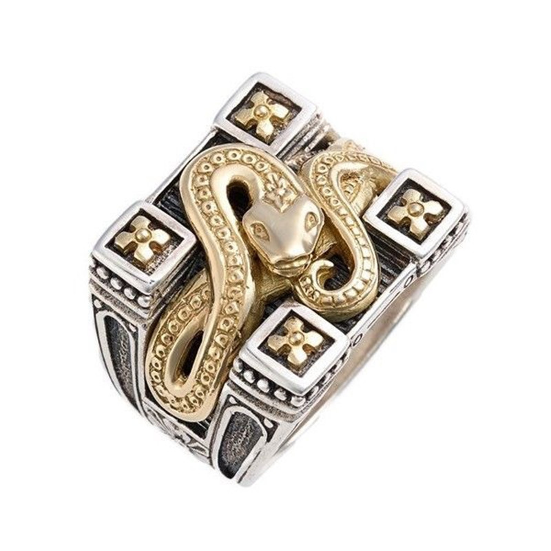 Stylish Snake Ring