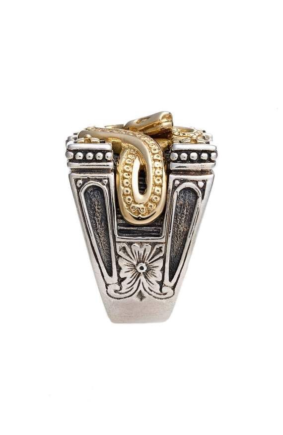 Viper-shaped Animal Ring