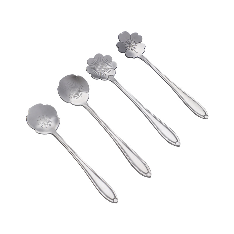 Cherry Blossom Spoon 2