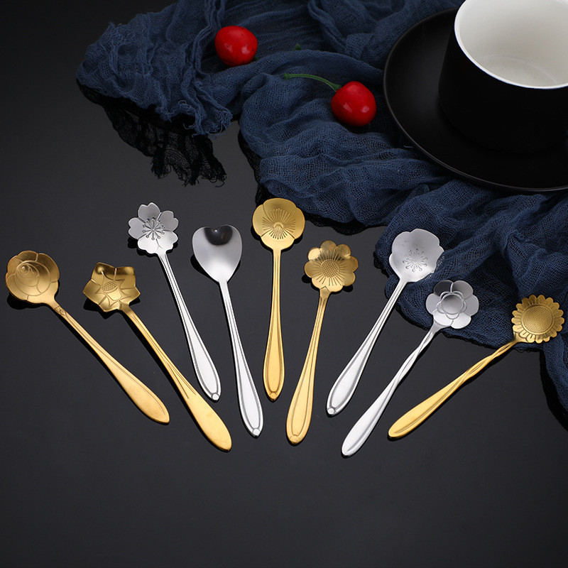 Cherry Blossom Spoon 3