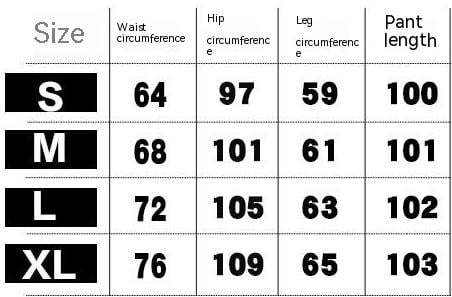 Hip Hop Color Contrast Patchwork Jeans 1